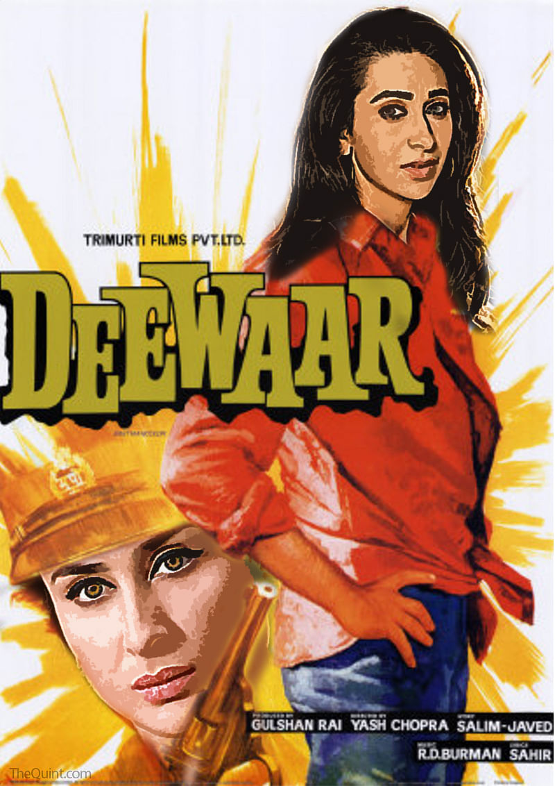 How cool would it be to have women in the lead in some ‘dude’ Bollywood films.