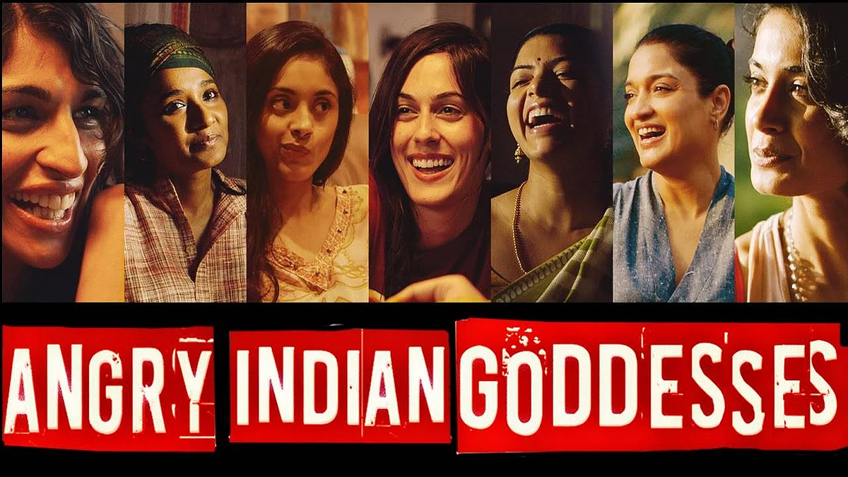 Pan Nalin’s <i>Angry Indian Goddesses</i>