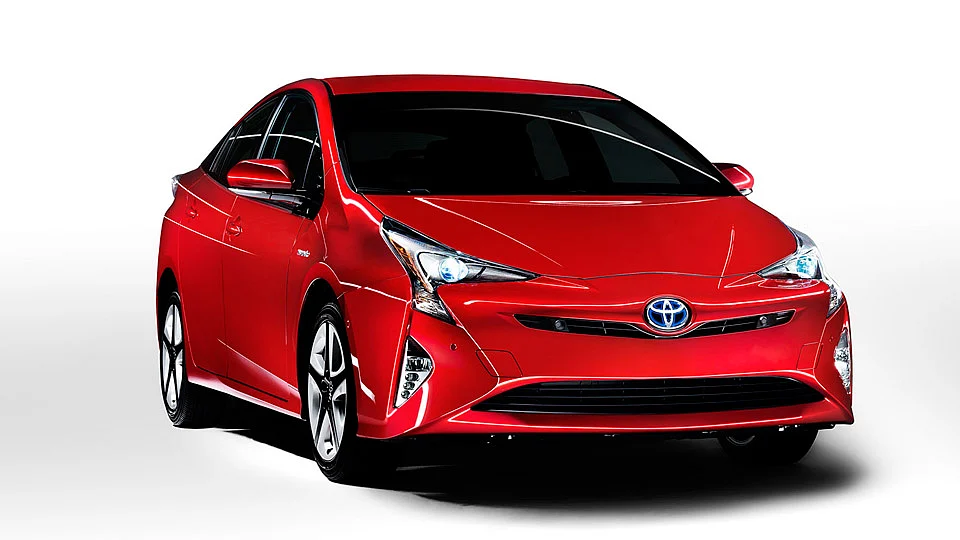 Toyota Prius 2016. (Photo: Toyota)