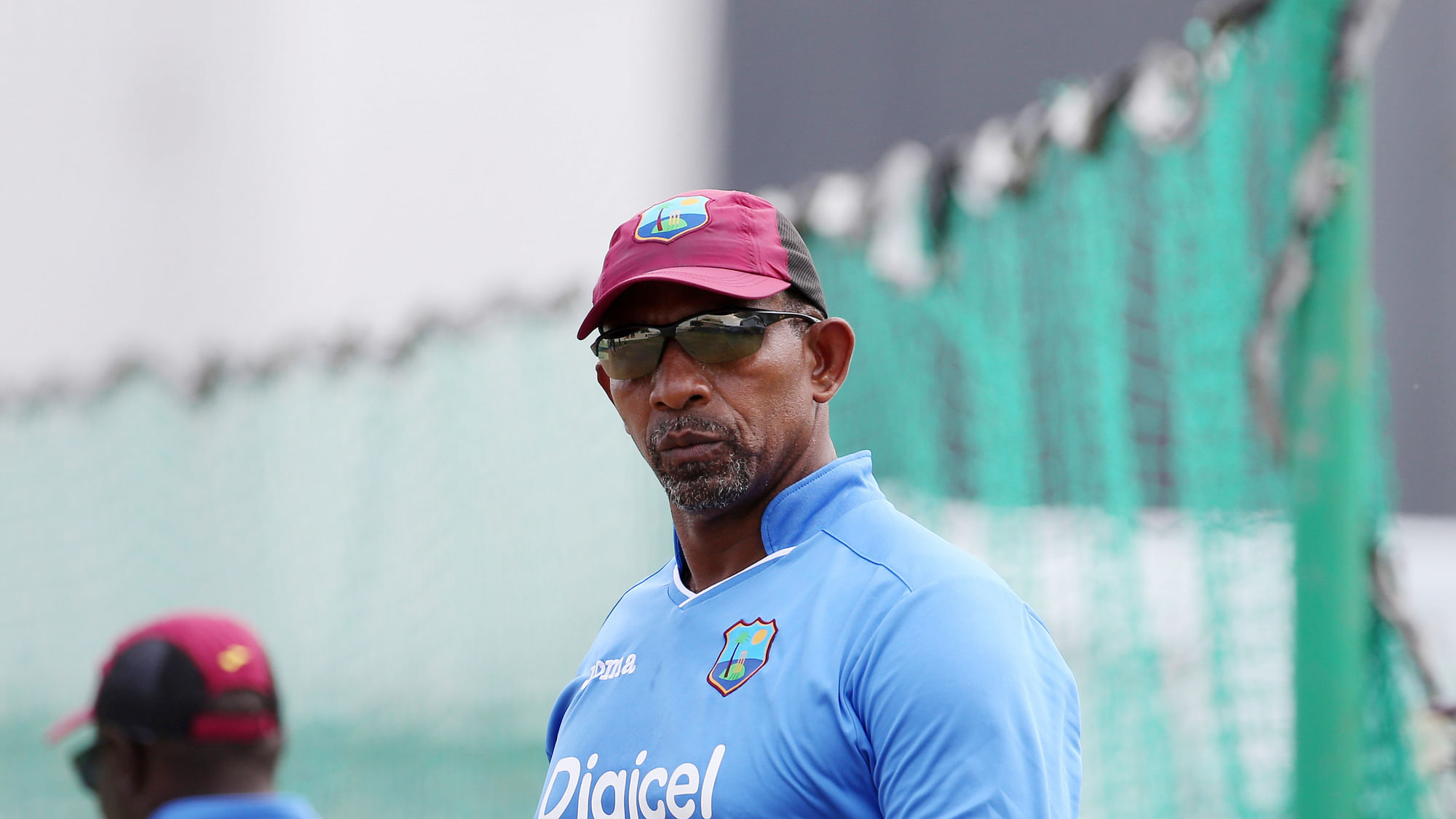 The West Indies cricket board (WICB) suspended coach Phil Simmons with immediate effect on Monday. (Photo: Reuters)