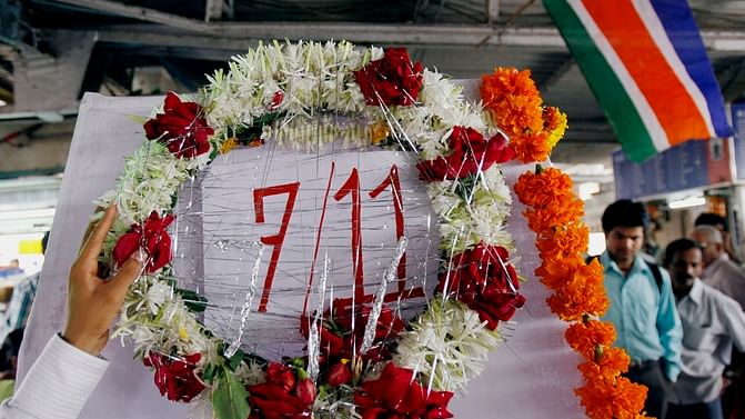 File photo of a casket of one of the victims of the 2006 Mumbai train blasts. (Photo: Reuters)