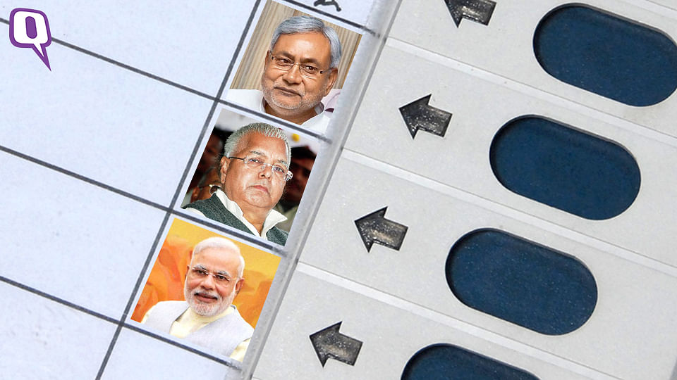 EVMs will now have photographs of the candidates along with the party name. 