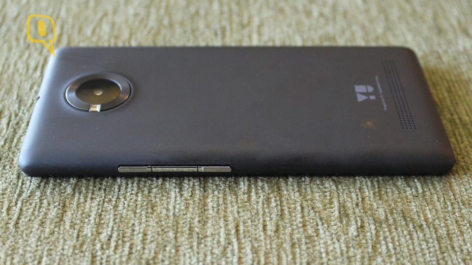 Here’s the complete review of the Yu Yunique that is priced at Rs 4,999.