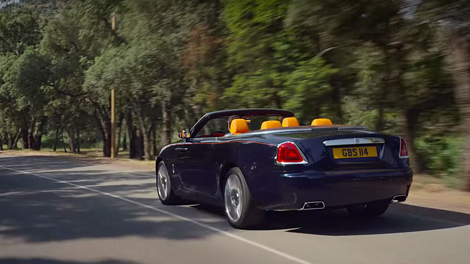 Rolls-Royce launches the ‘Dawn’. Here is all you need to know about this luxury on wheels.