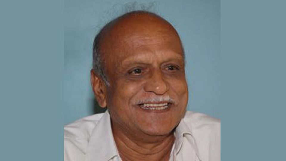 MM Kalburgi was shot in his home in Dharwad.