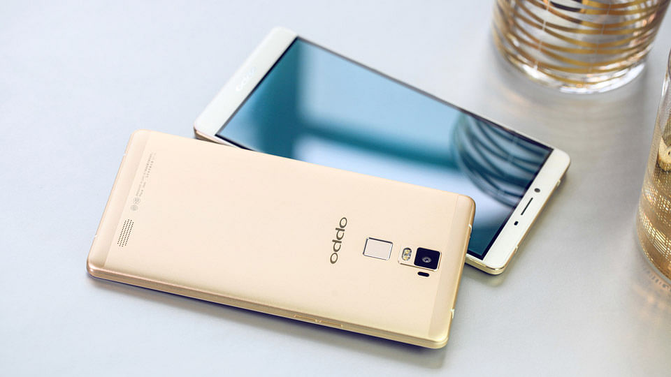 Oppo launched the R7 Plus and R7 Lite in India at Rs 29,990 and Rs 17,990.