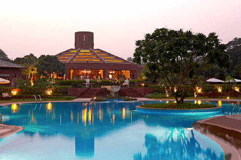This image is courtesy Westin Hotels and Resorts, and was featured on the site ‘The Delhi Bride’. (Photo Courtesy: <a href="http://thedelhibride.com/blog-guide/wedding-vendors/">www.thedelhibride.com</a>)