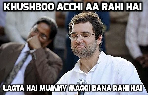 Maggi, I miss you (Photo: <a href="http://www.mindthenews.com/maggi-ban-rahul-gandhi-meme/">www.mindthenews.com</a>)
