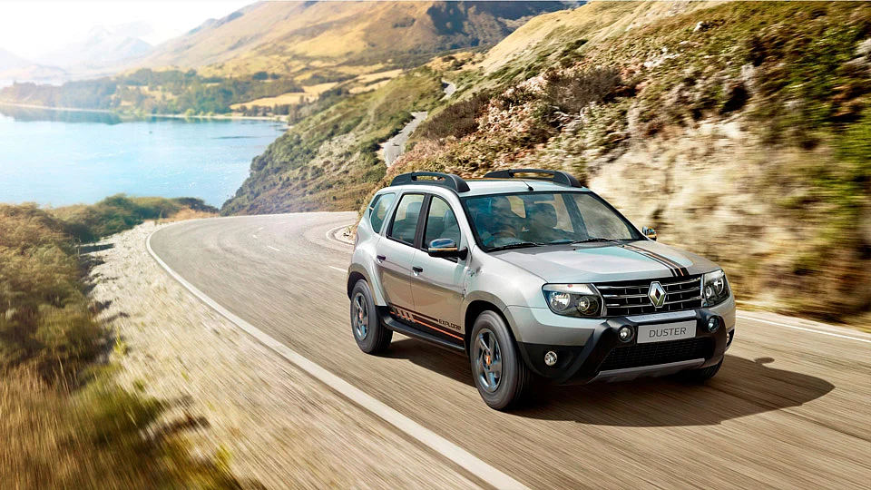 Renault Duster Explore. (Photo: Renault)
