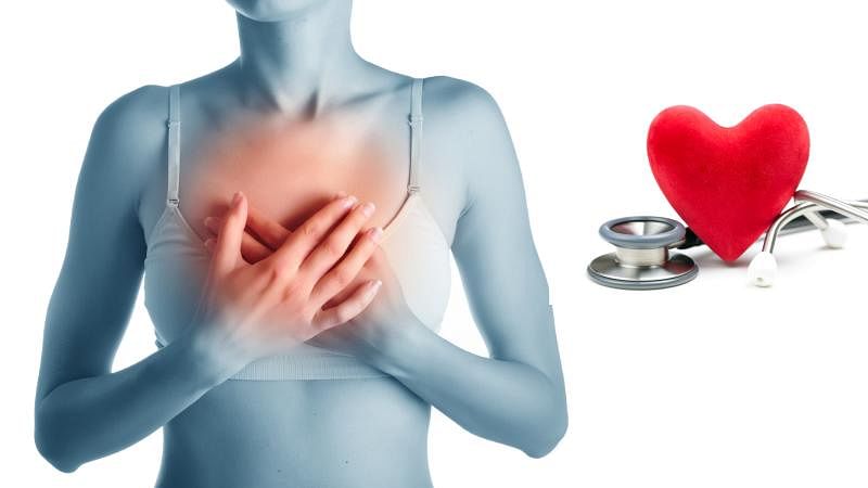 

Women are at a greater risk of dying of a heart attack than men, due to significantly different flu-like symptoms which leaves them less likely to seek medical attention and take their condition seriously enough. (Photo: iStock)