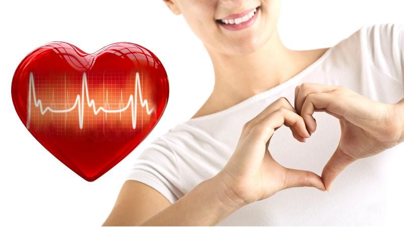  Print, email and share this comprehensive list of tips you need to know to ensure you’re heart healthy now, and for years to come (Photo: iStock)
