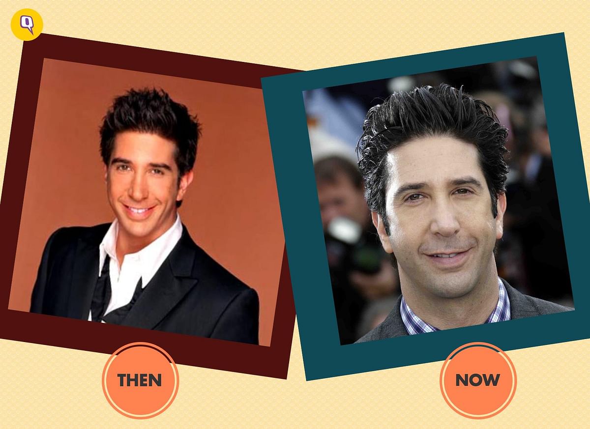 The legacy of the US sitcom ‘Friends’ is now over two decades old. Take a look at how they’ve aged over the years.