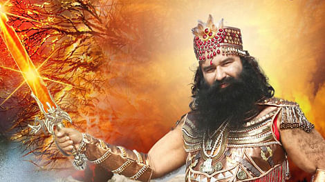 With baba behind bars, and no succession plan in place, uncertainty looms large over the Dera’s future.