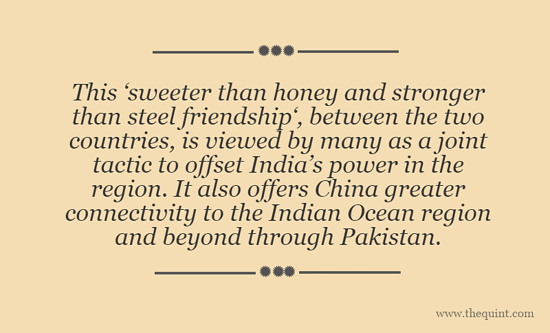 China’s interest in SAARC membership and its growing proximity with Pakistan is not in India’s strategic interest.