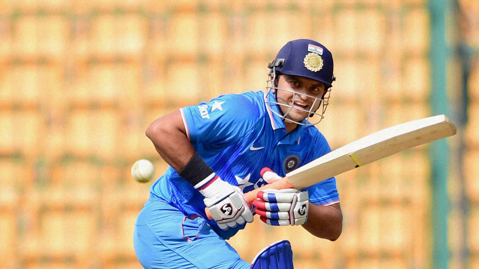 Suresh Raina has became the first Indian cricketer to score 8,000 runs in T20 cricket.
