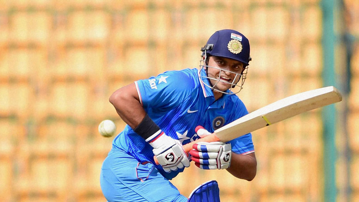 Twitter Shocked After BCCI Leaves Raina Out of Contracts List