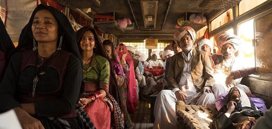 A still from Leena Yadav’s <i>Parched</i>