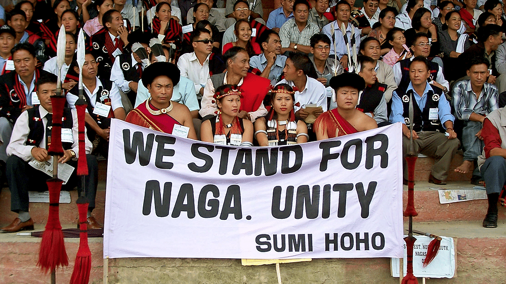 The Eastern Nagaland People’s Organisation (ENPO) is no longer a part of the Naga Hoho since 1997.  (Photo: Reuters)