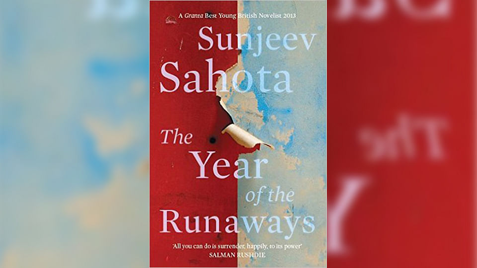 <i>The Year of the Runaways</i> by Sunjeev Sahota is one of the six novels shortlisted for the prestigious Man Booker Prize, 2015.