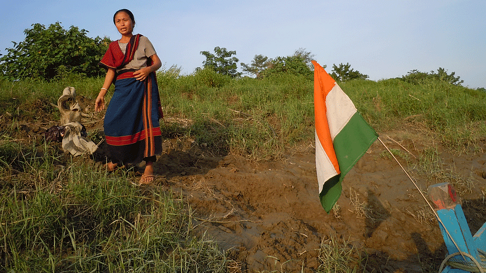 The Chakmas filed a petition to demand Indian citizenship in 2007. (Courtesy: Maitreyee Handique)