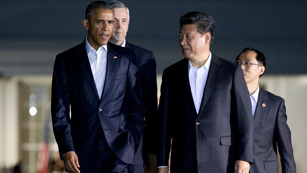 Both Xi and Modi’s visit to US is fraught with some tough challenges as some contentious issues might be discussed.