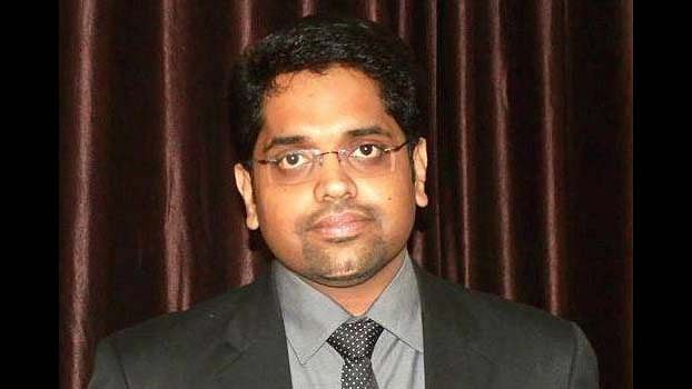 Arrested Bengaluru executive&nbsp;Gokul. (Photo: <a href="https://www.facebook.com/gokul.mechery/photos">Facebook</a>)