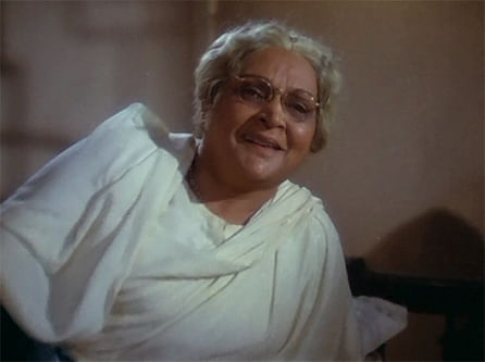 Remembering Durga Khote, undoubtedly the boldest actress India has ever had, on her birth anniversary. 