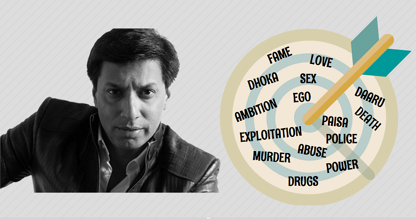 Why does Madhur Bhandarkar keep making the same film over and over again, with different actors?