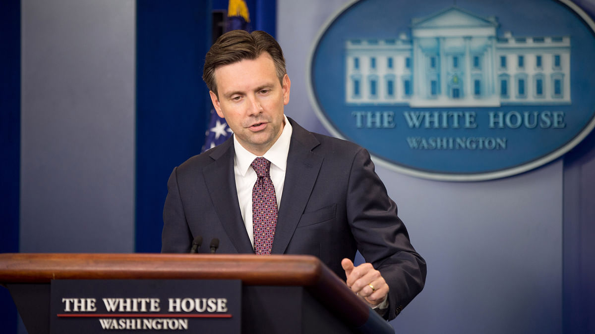 Earnest said that the Obama Administration believes there is more that Islamabad needs to do to fight terrorism.