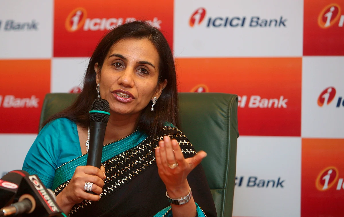 ICICI Bank’s Chief Executive Officer designate Chanda Kochhar speaks during a news conference in Mumbai (Photo: Reuters)