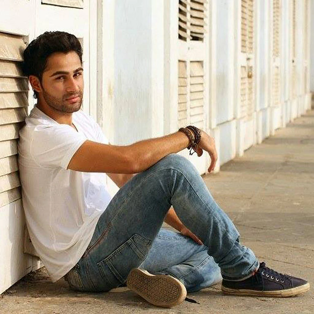 Armaan, better known as Ranbir Kapoor’s cousin. (Photo: Facebook/<a href="http://https://www.facebook.com/TheArmaanJain?fref=ts">Armaan Jain</a>)