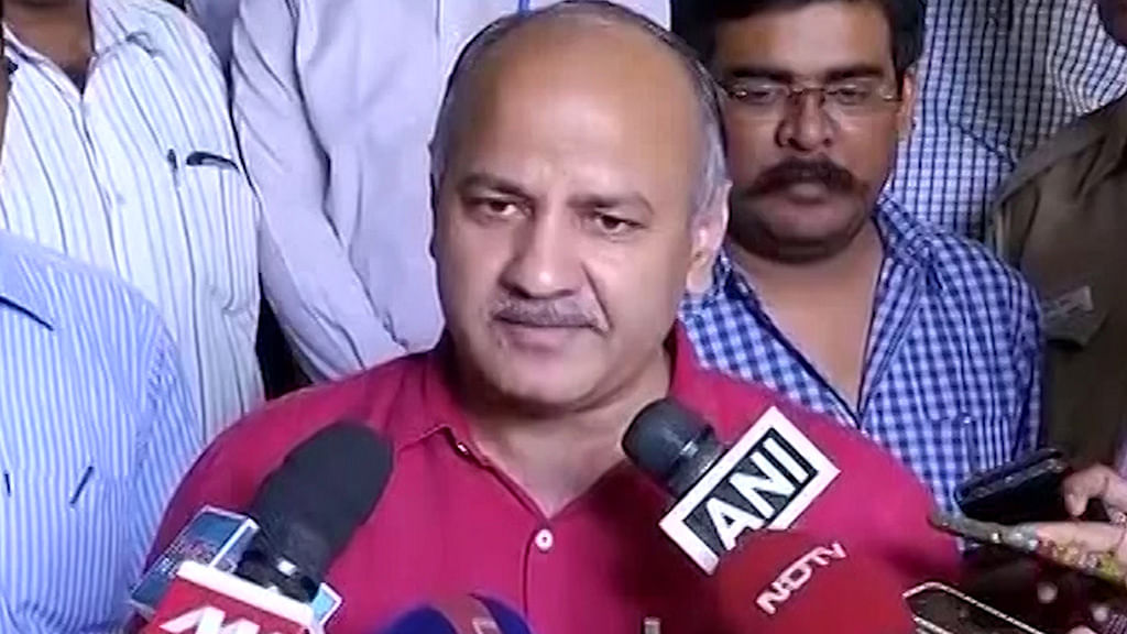 The entire curriculum, would be activity-based and no formal examinations would be there, says Manish Sisodia.