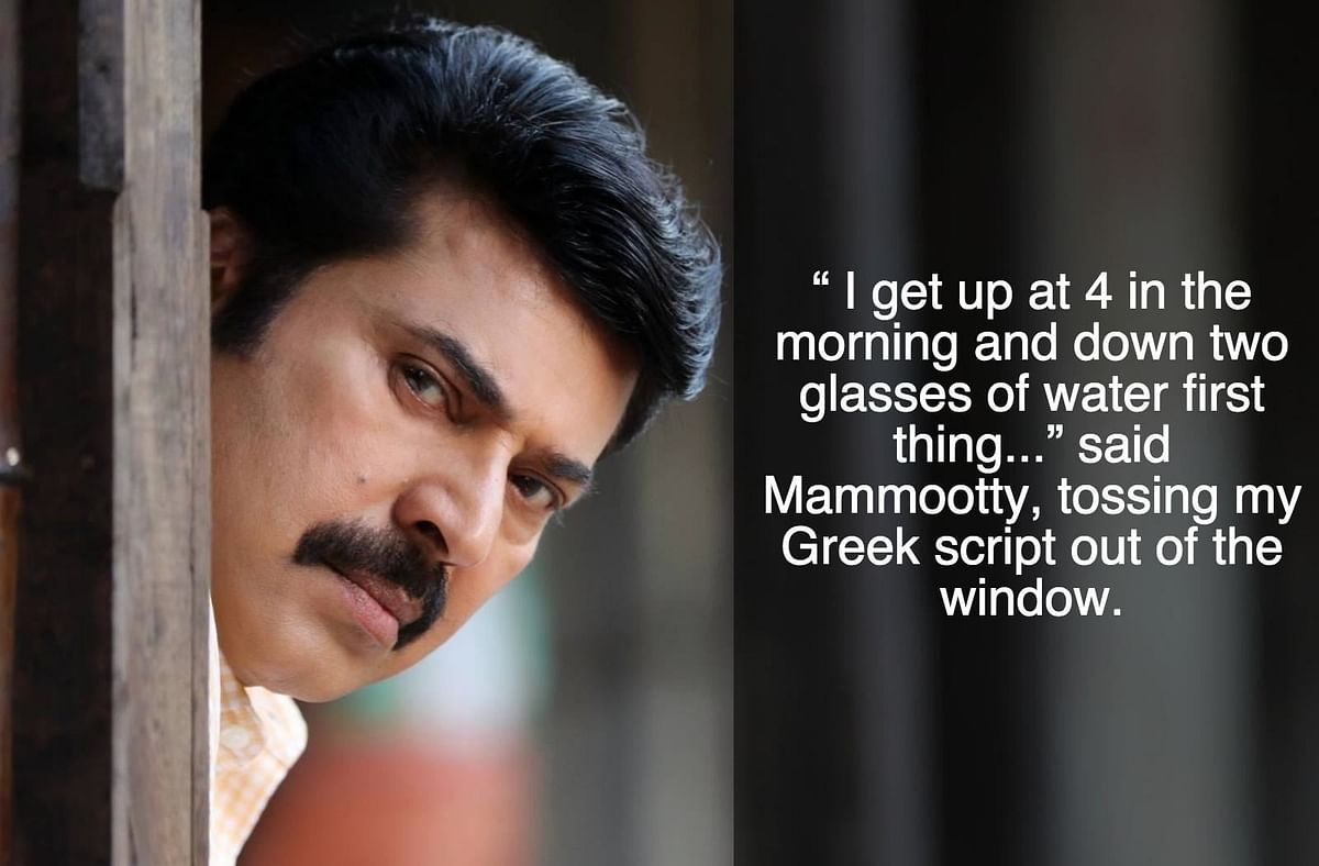 A birthday tribute - from the archetypal lover to complex, layered characters,  Mammootty has aced them all. 