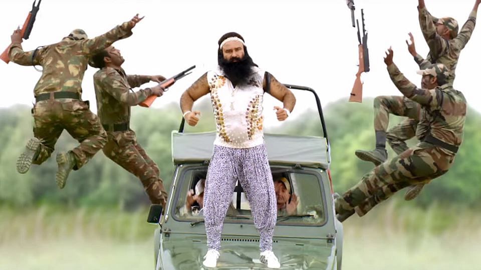The decision of Sikh clergy to pardon Gurmeet Ram Rahim Singh has sparked a controversy in Punjab.