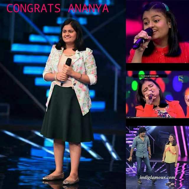 Nanda outshone other finalists Nahid Afrin and Nithyashree Venkataramanan to make it to the top spot. 