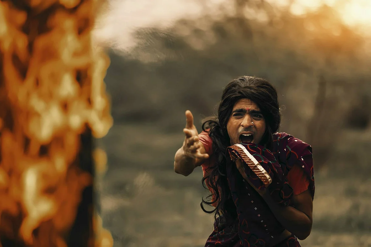 (Photo: Facebook/<a href="http://https://www.facebook.com/arjunkamath87">Arjun Kamath</a>)