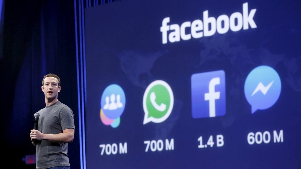 Facebook founder and CEO Mark Zuckerberg. (Photo: iStock)