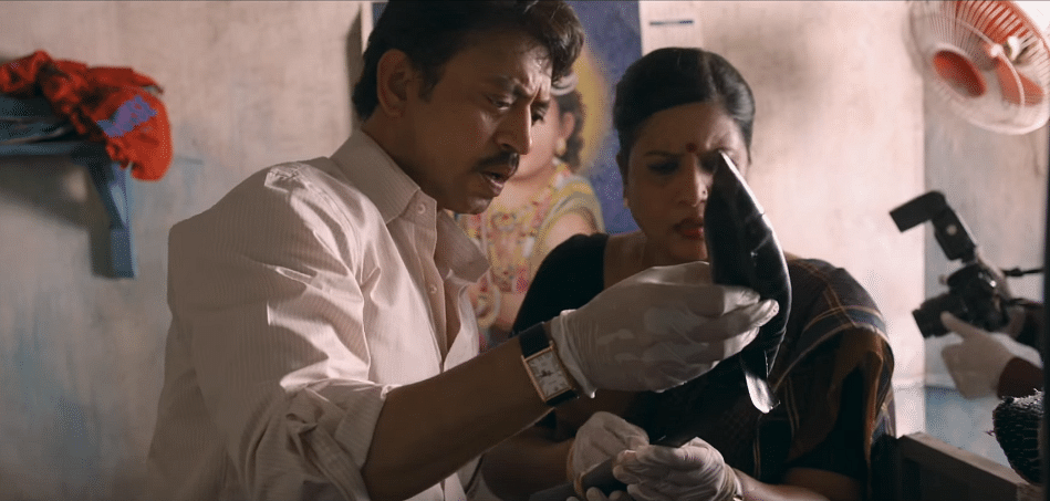 Irrfan Khan talks about his character in Meghna Gulzar’s ‘Talvar’ and why he never had doubts about playing the part.