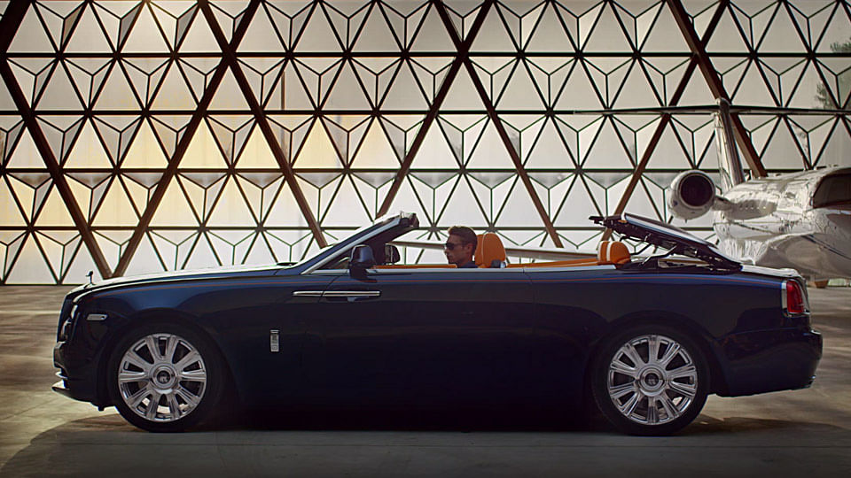 Rolls-Royce launches the ‘Dawn’. Here is all you need to know about this luxury on wheels.