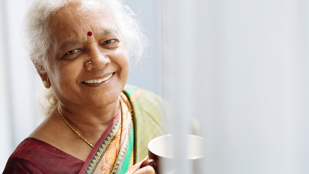 Indian women are living an average of 10.3 years longer than in 1990 (Photo: iStock)