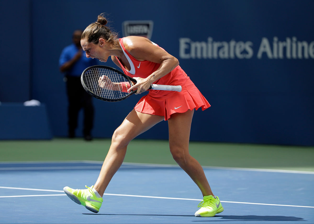 It’s an all-Italian US Open women’s final on Saturday, with Flavia Pennetta and Roberta Vinci facing off.
