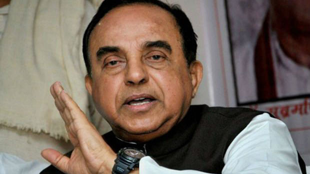 HRD Ministry offers BJP leader Subramanian Swamy the post of JNU VC. (Photo: PTI)