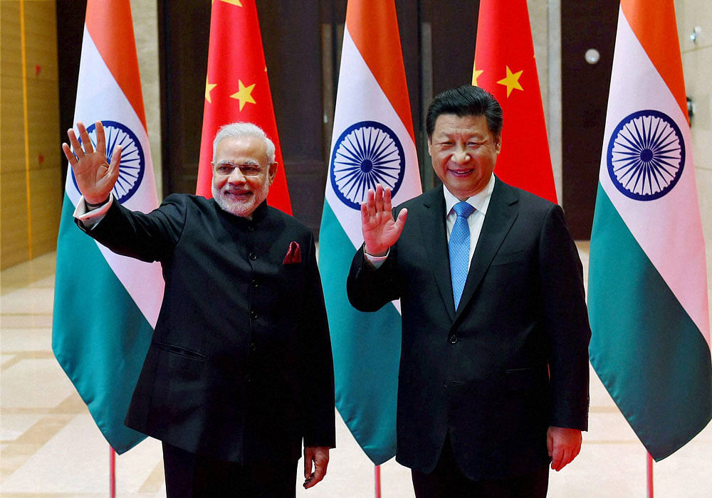 Chinese foot-print in extended Indo-Pacific region will be more animated. Delhi must read this astutely: Uday Bhaskar