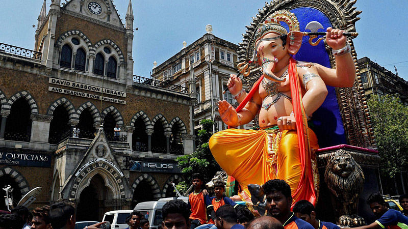 India Gears up to Welcome Ganapati Bappa