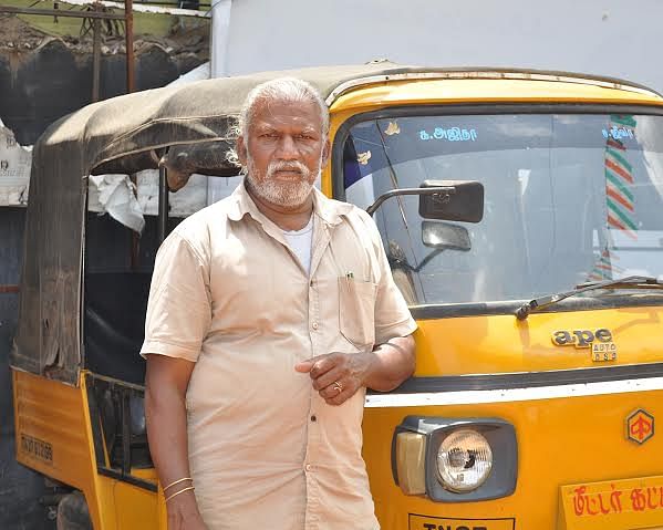 A movie capturing the experiences of a Coimbatore auto-driver who was severely beaten up by the police goes to Venice