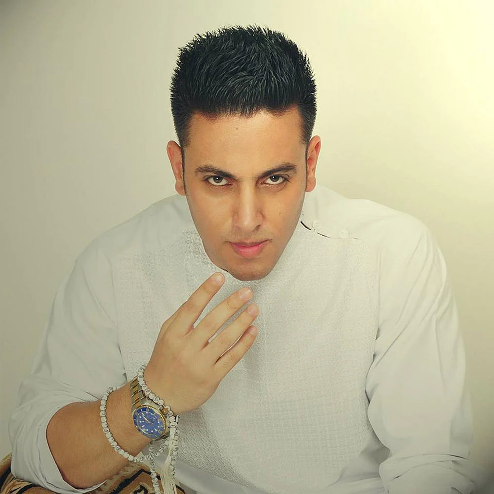Najeem Khan, most famous for being Salman Khan’s lookalike. (Photo: Facebook/<a href="http://https://www.facebook.com/Najeem.Khan786">Najeem Khan</a>)