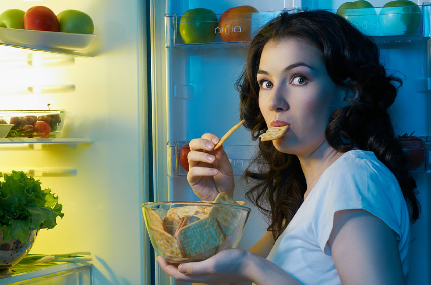 Eat a lot and still stay skinny? Sounds neat! (Photo: iStock)