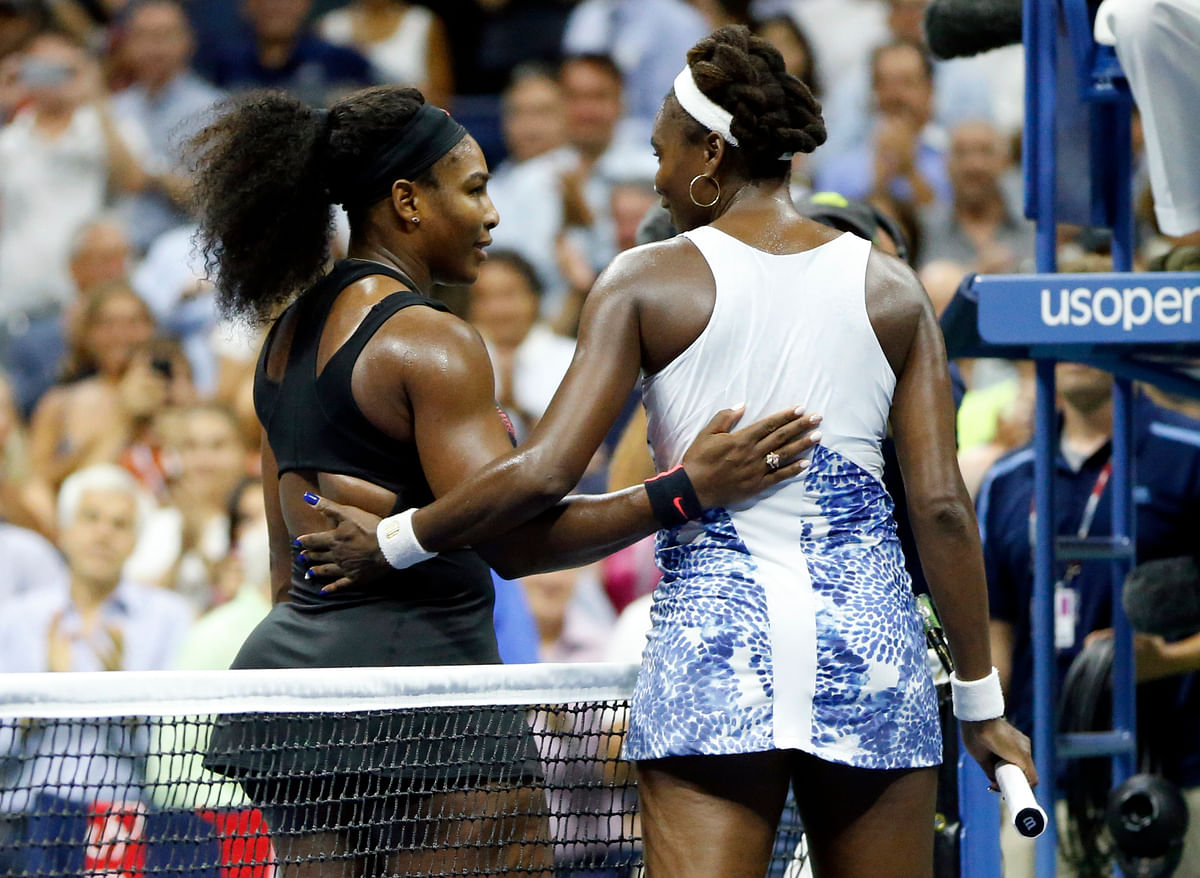 Gaurav Kalra writes of Serena Williams’ agony of having to beat her sister to keep her calendar slam date.  