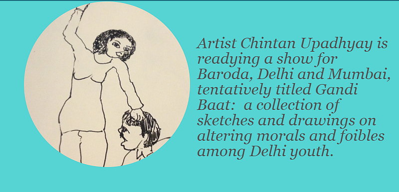 Chintan Upadhyay’s ‘Gandi Baat’ Salutes Delhi’s
Girls and Women