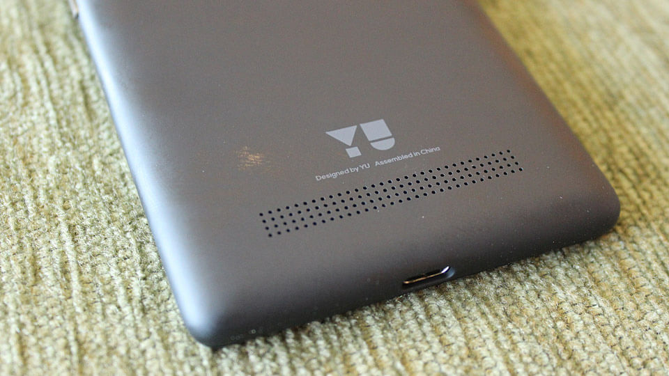 Yu launched its entry level 4G LTE Yunique smartphone in India.